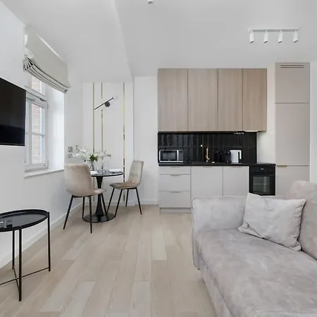 Urokliwe W Sercu Wroclawia By Renters Appartement Wrocław