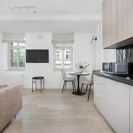 Urokliwe W Sercu Wroclawia By Renters *