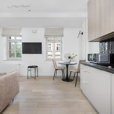 Urokliwe W Sercu Wroclawia By Renters *