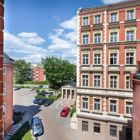 Urokliwe W Sercu Wroclawia By Renters Wroclaw